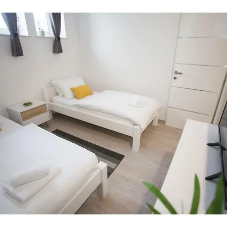 Διαμέρισμα Spaladium - Center Σπλιτ