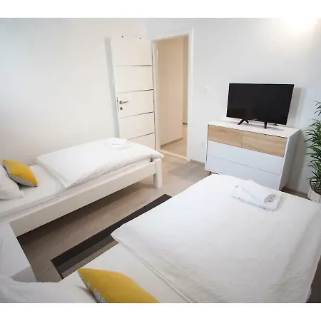 Spaladium - Center Apartment *