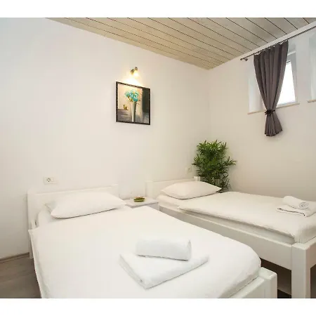 Spaladium - Center Διαμέρισμα Σπλιτ