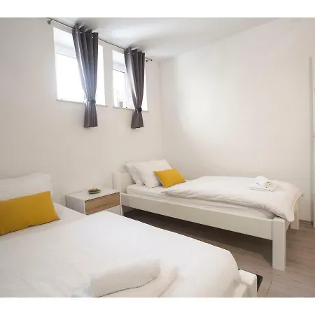 Appartamento Spaladium - Center