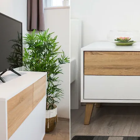 شقة Spaladium - Center سبليت