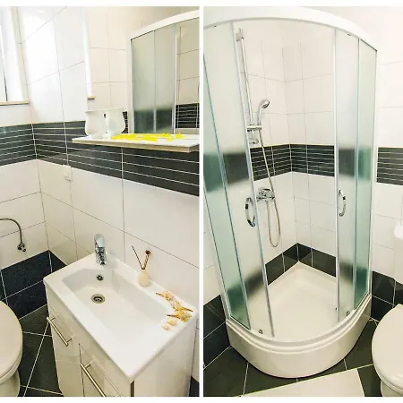 Spaladium - Center شقة