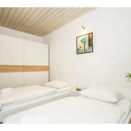 Spaladium - Center Lejlighed *