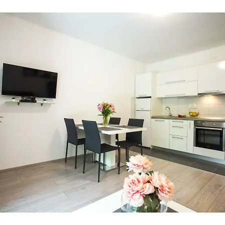 Spaladium - Center Lejlighed *