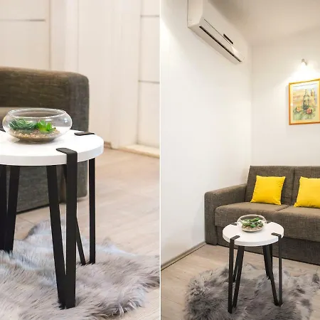 Lejlighed Spaladium - Center Split