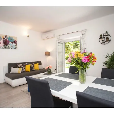 Spaladium - Center Lejlighed *