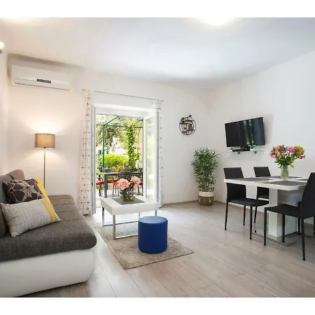 Spaladium - Center شقة *