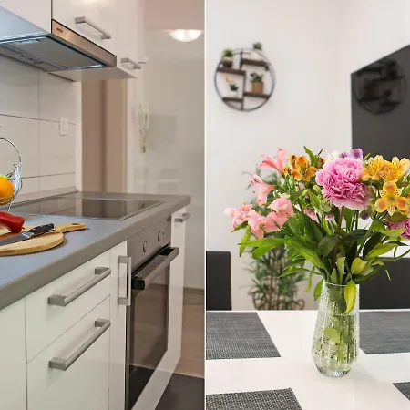 Spaladium - Center Lejlighed Split