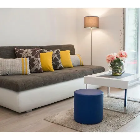 Spaladium - Center 아파트 *