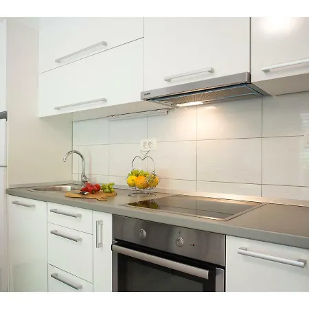 Spaladium - Center 아파트 *